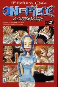 Fumetto - One piece n.23