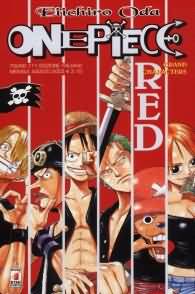 Fumetto - One piece: Red