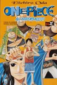 Fumetto - One piece n.24