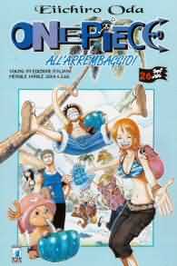 Fumetto - One piece n.26