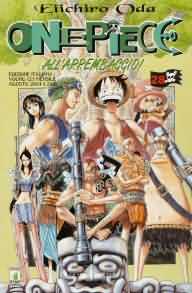 Fumetto - One piece n.28