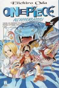 Fumetto - One piece n.29