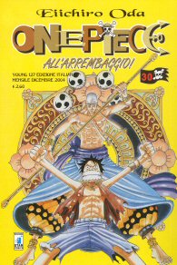 Fumetto - One piece n.30