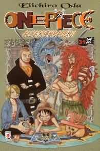 Fumetto - One piece n.31
