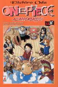 Fumetto - One piece n.32