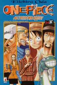 Fumetto - One piece n.34