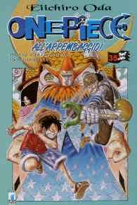 Fumetto - One piece n.35