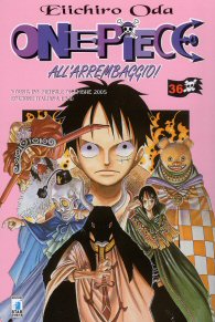 Fumetto - One piece n.36