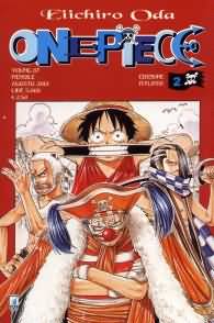 Fumetto - One piece n.2