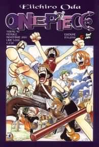 Fumetto - One piece n.5