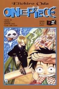 Fumetto - One piece n.7