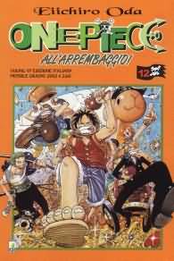 Fumetto - One piece n.12