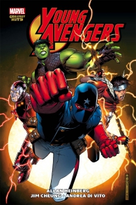 Fumetto - Young avengers