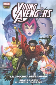 Fumetto - Young avengers: La crociata dei bambini