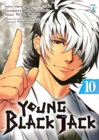 Fumetto - Young black jack n.10