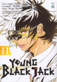 Fumetto - Young black jack n.11