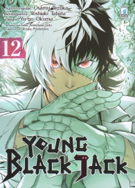 Fumetto - Young black jack n.12