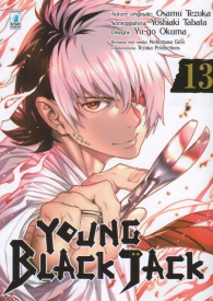 Fumetto - Young black jack n.13