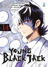 Fumetto - Young black jack n.14