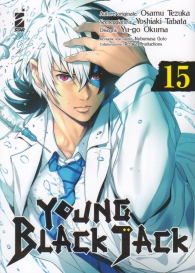 Fumetto - Young black jack n.15