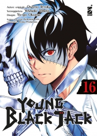 Fumetto - Young black jack n.16