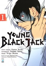 Fumetto - Young black jack n.1