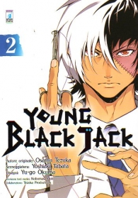 Fumetto - Young black jack n.2