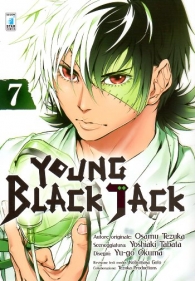 Fumetto - Young black jack n.7