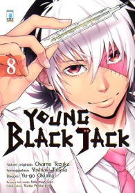 Fumetto - Young black jack n.8