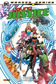 Fumetto - Young justice n.2: Perduti nel multiverso