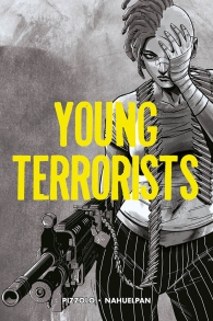 Fumetto - Young terrorists - 100% panini comics hd n.1
