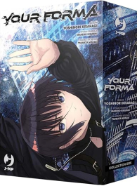 Fumetto - Your forma: Serie completa 1/3 con cofanetto
