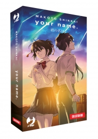 Fumetto - Your name: Serie completa 1/3 con cofanetto