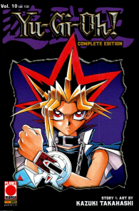 Fumetto - Yu-gi-oh - complete edition n.10