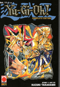 Fumetto - Yu-gi-oh - complete edition n.11