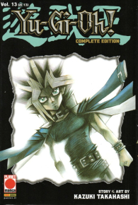 Fumetto - Yu-gi-oh - complete edition n.13