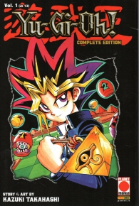 Fumetto - Yu-gi-oh - complete edition n.1