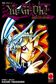 Fumetto - Yu-gi-oh - complete edition n.2