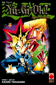 Fumetto - Yu-gi-oh - complete edition n.3