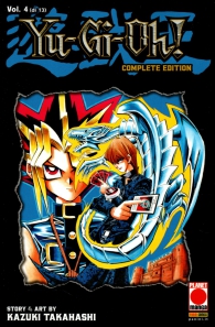 Fumetto - Yu-gi-oh - complete edition n.4