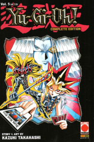 Fumetto - Yu-gi-oh - complete edition n.5