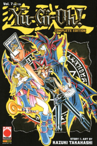 Fumetto - Yu-gi-oh - complete edition n.7