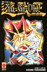Fumetto - Yu-gi-oh - complete edition n.8