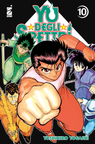 Fumetto - Yu degli spettri - new edition n.10