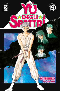 Fumetto - Yu degli spettri - new edition n.19
