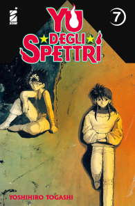 Fumetto - Yu degli spettri - new edition n.7