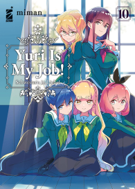 Fumetto - Yuri is my job n.10