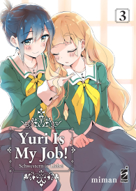 Fumetto - Yuri is my job n.3