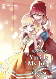 Fumetto - Yuri is my job n.6
