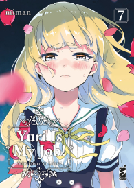 Fumetto - Yuri is my job n.7